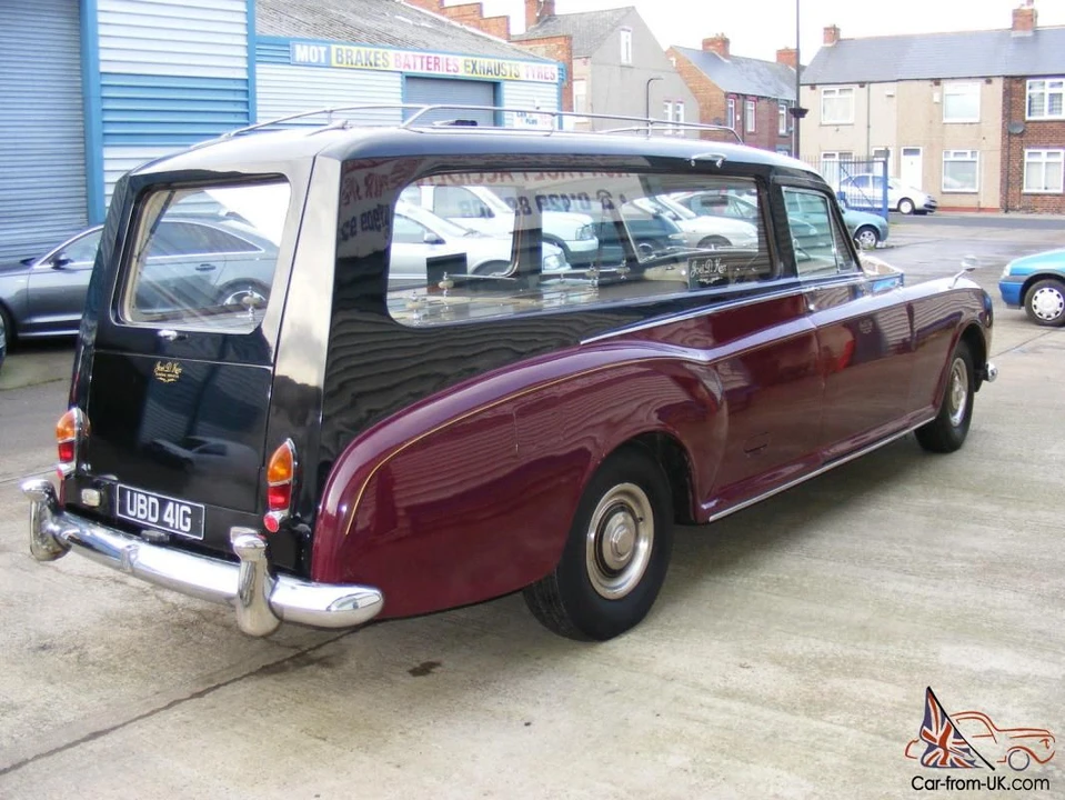 1969 Rolls-Royce Phantom VI - Image 3 of 4