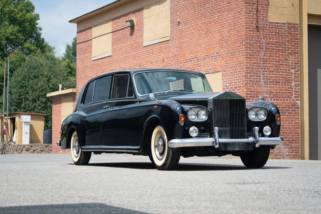 1969 Rolls-Royce Phantom VI - Image 21 of 31