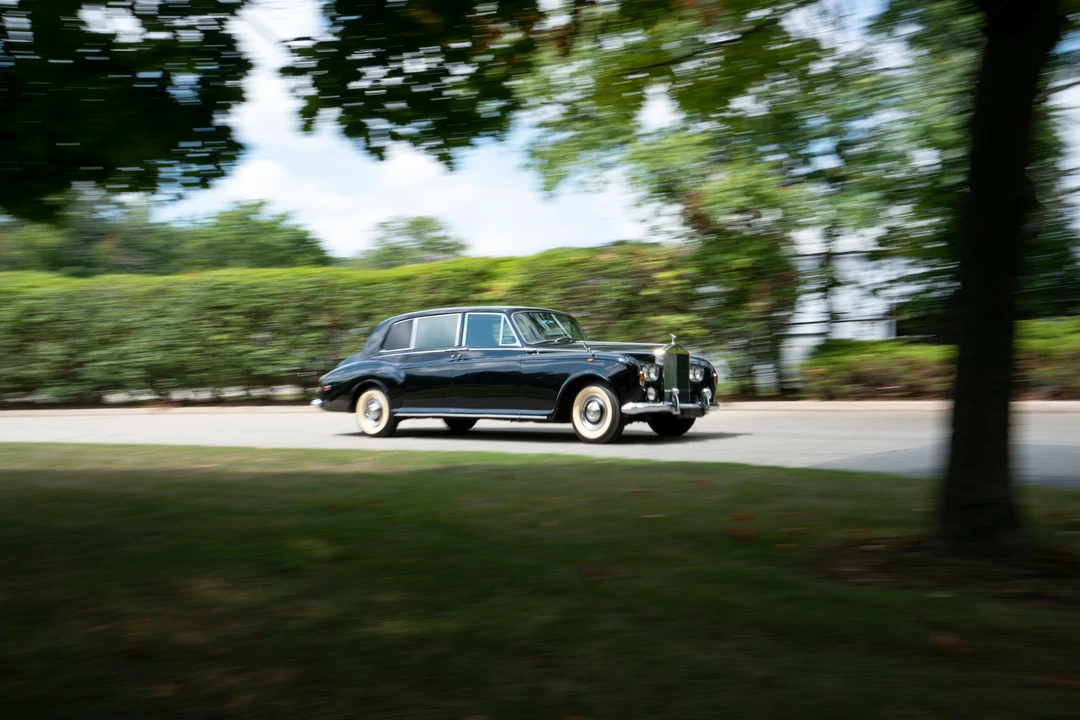1969 Rolls-Royce Phantom VI - Image 8 of 31
