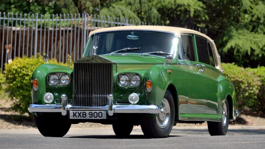 1969 Rolls-Royce Phantom VI - Image 12 of 20