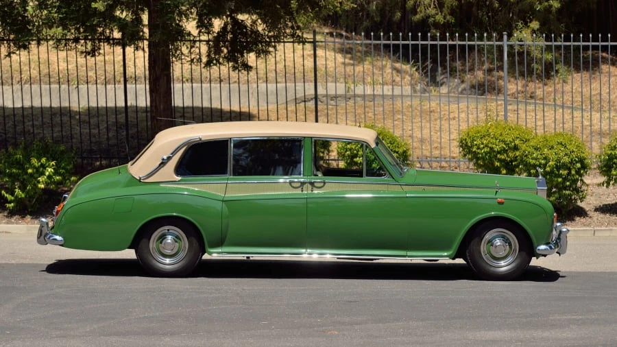 1969 Rolls-Royce Phantom VI - Image 2 of 20