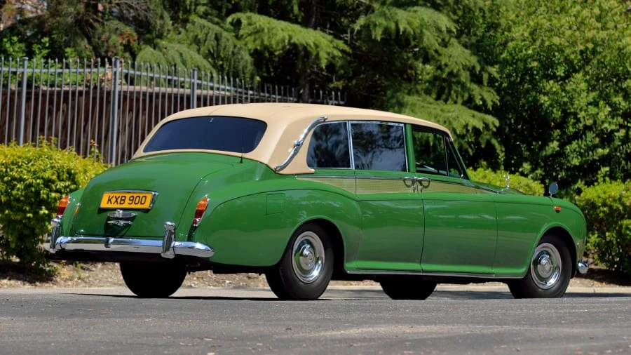 1969 Rolls-Royce Phantom VI - Image 13 of 20
