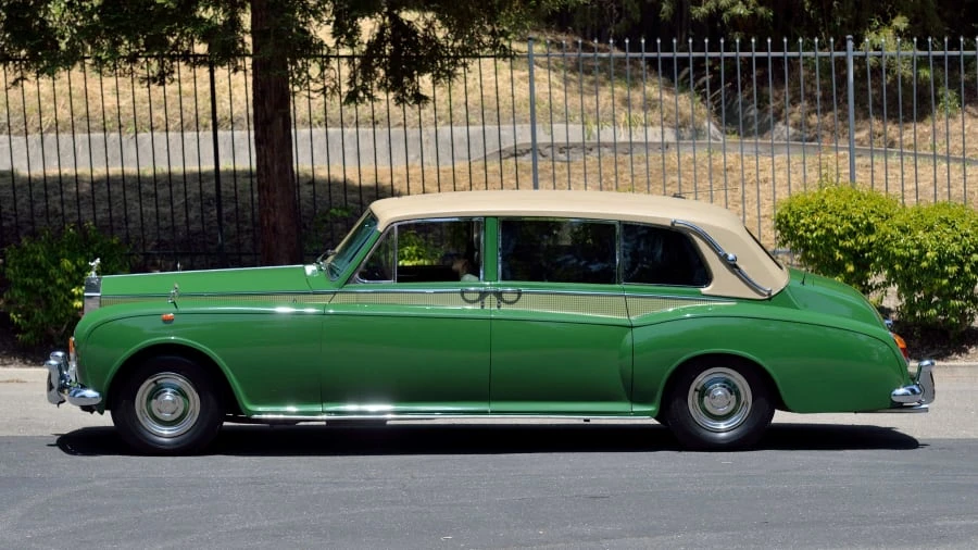 1969 Rolls-Royce Phantom VI - Image 8 of 20