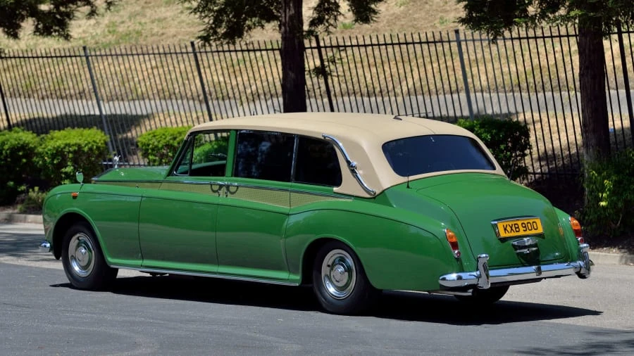 1969 Rolls-Royce Phantom VI - Image 3 of 20