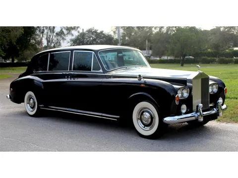 1969 Rolls-Royce Phantom VI