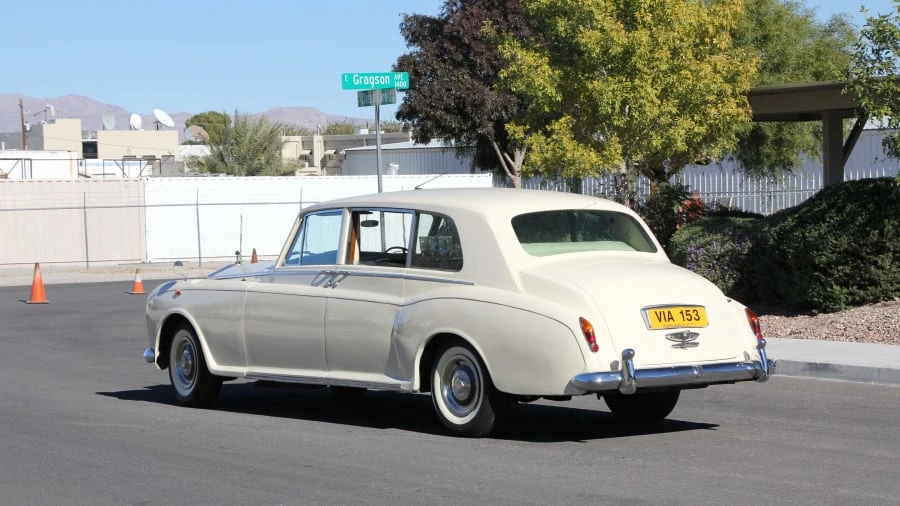 1969 Rolls-Royce Phantom VI - Image 3 of 12