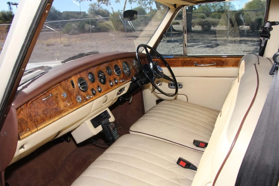 1969 Rolls-Royce Phantom VI - Image 4 of 12