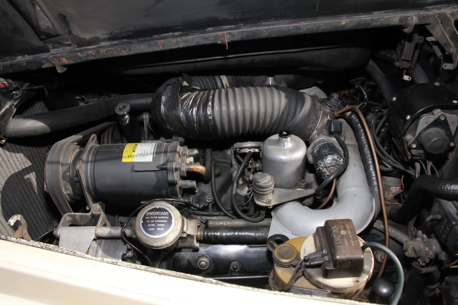 1969 Rolls-Royce Phantom VI - Image 8 of 12