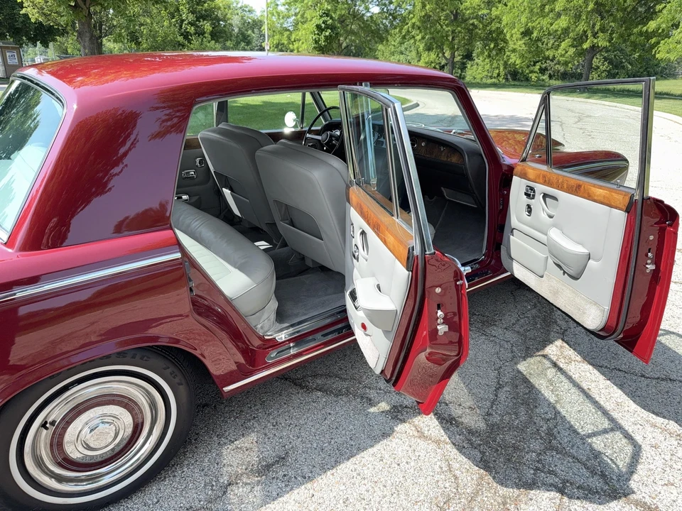 1969 Rolls-Royce Silver Shadow I - Image 16 of 21