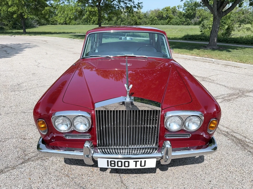 1969 Rolls-Royce Silver Shadow I - Image 4 of 21