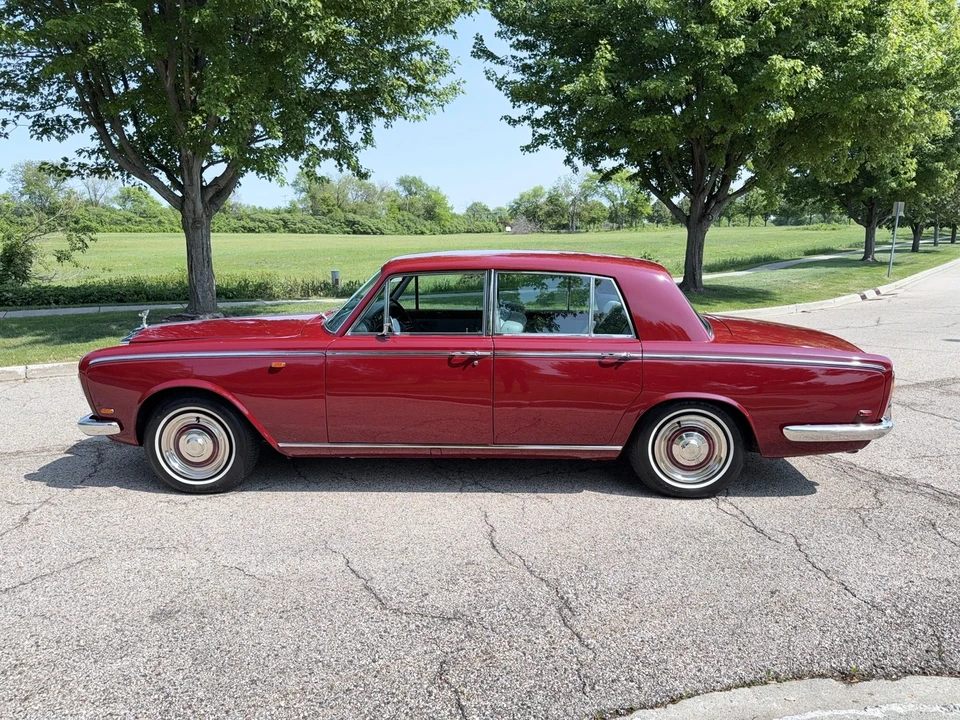 1969 Rolls-Royce Silver Shadow I - Image 14 of 21