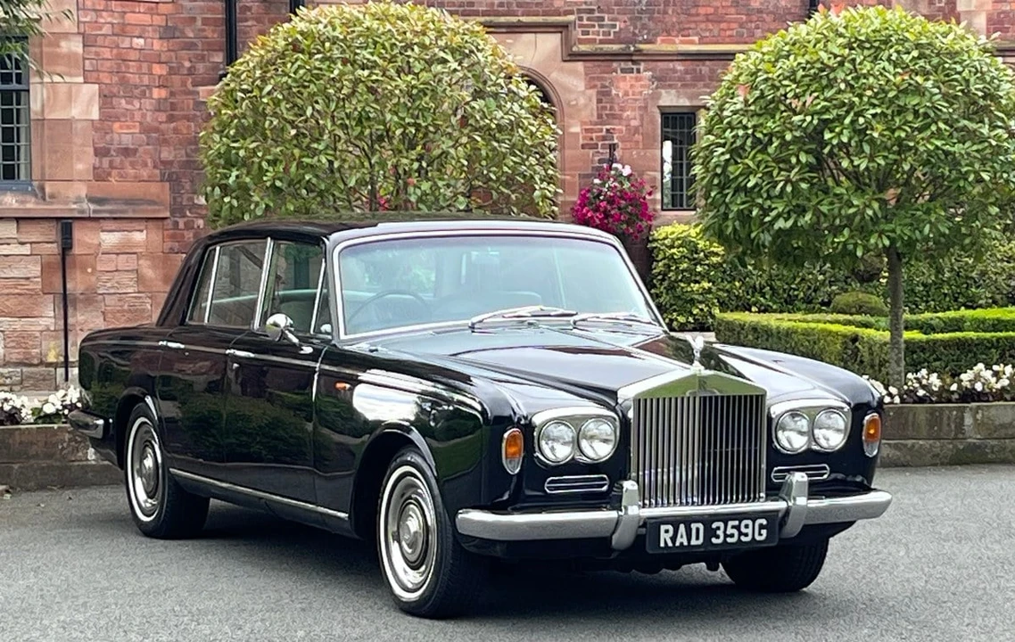 1969 Rolls-Royce Silver Shadow I - Image 19 of 30