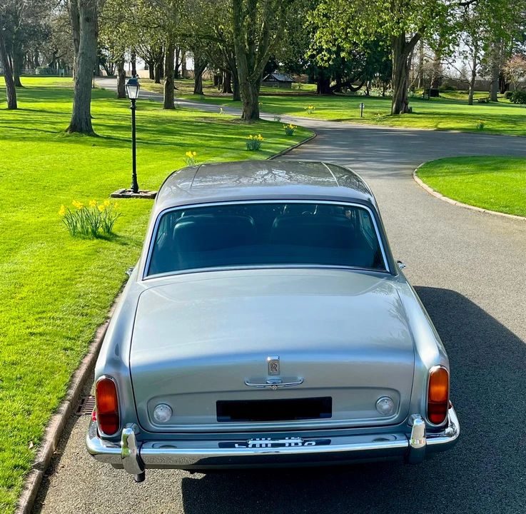 1969 Rolls-Royce Silver Shadow I - Image 9 of 30