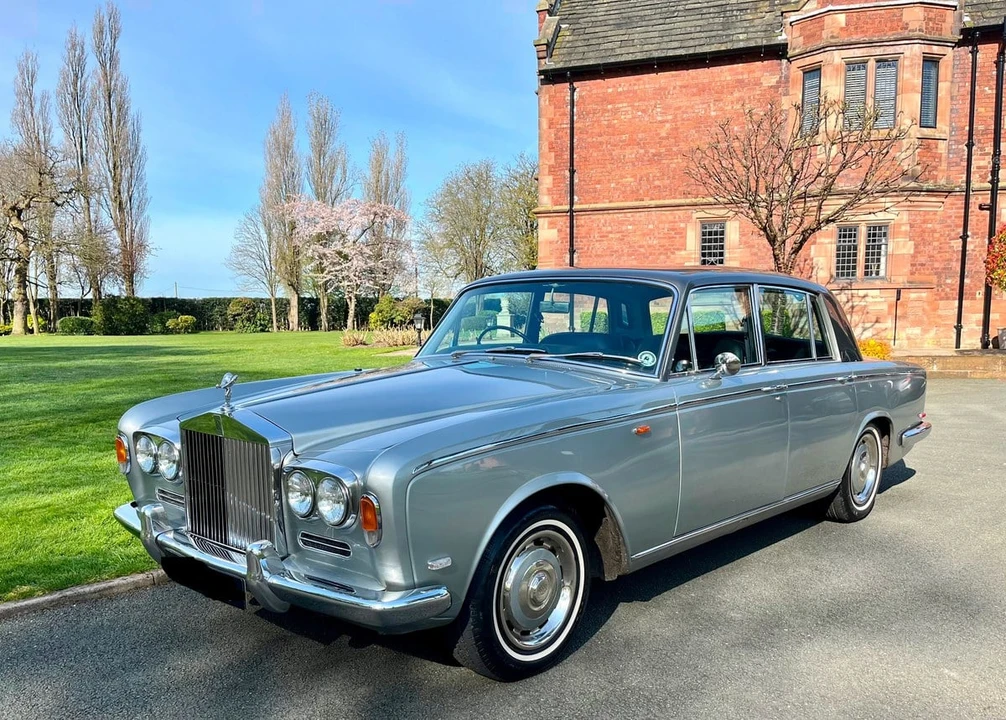 1969 Rolls-Royce Silver Shadow I - Image 2 of 30