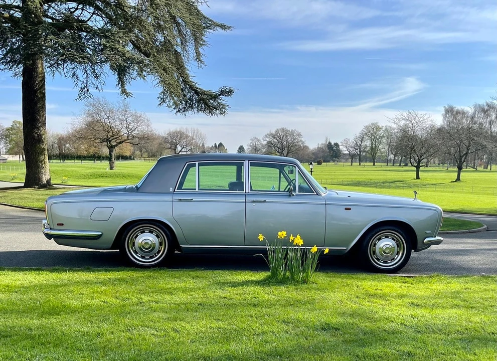 1969 Rolls-Royce Silver Shadow I - Image 4 of 30