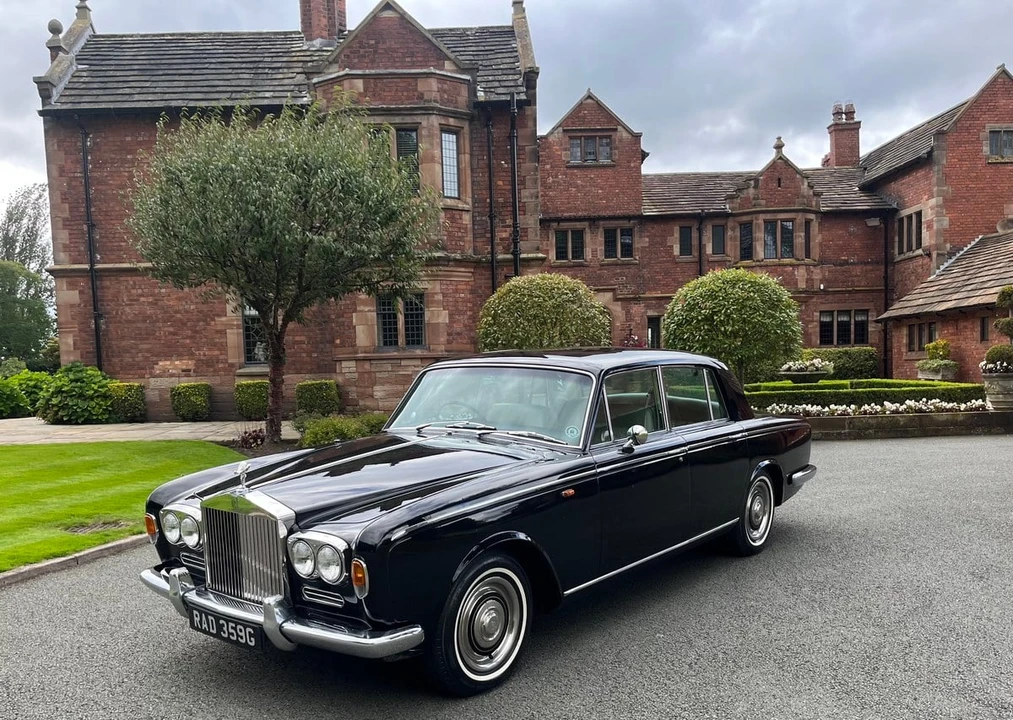 1969 Rolls-Royce Silver Shadow I - Image 3 of 30