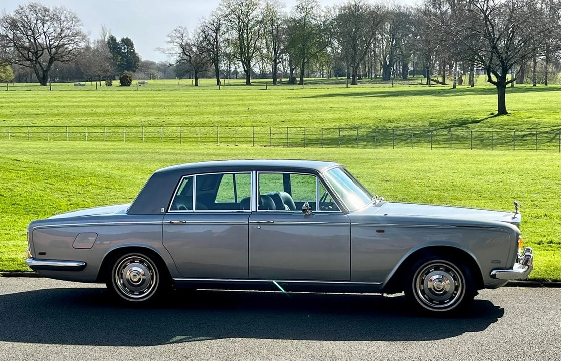 1969 Rolls-Royce Silver Shadow I - Image 6 of 30
