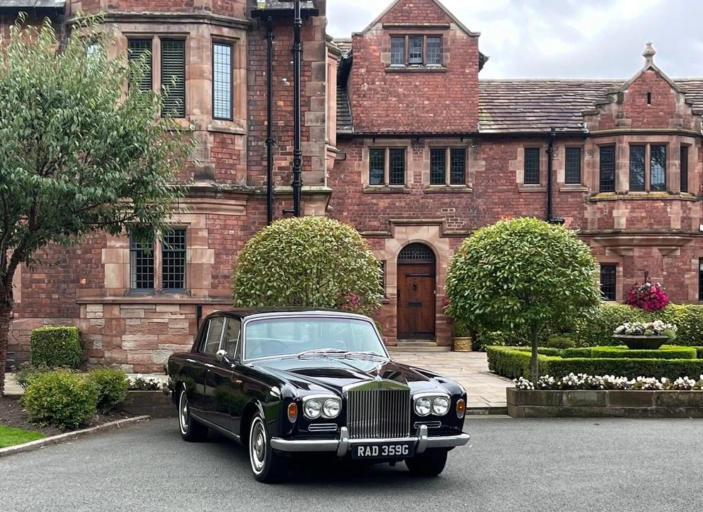 1969 Rolls-Royce Silver Shadow I - Image 18 of 30