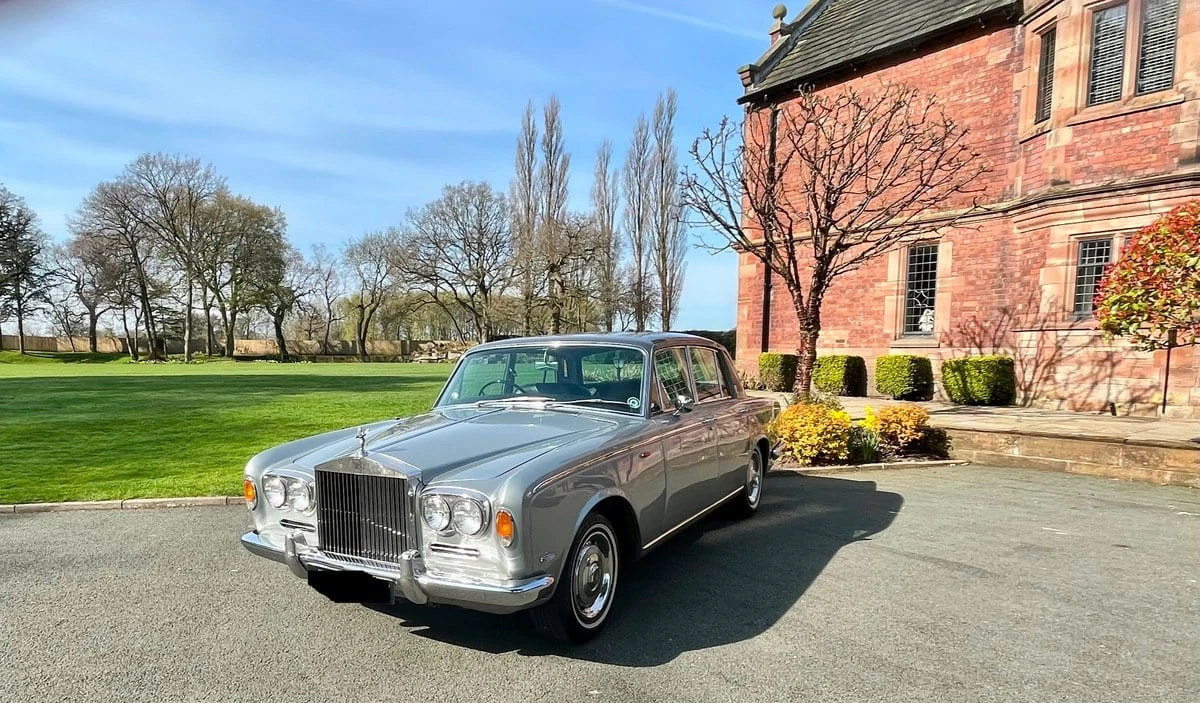 1969 Rolls-Royce Silver Shadow I - Image 15 of 30