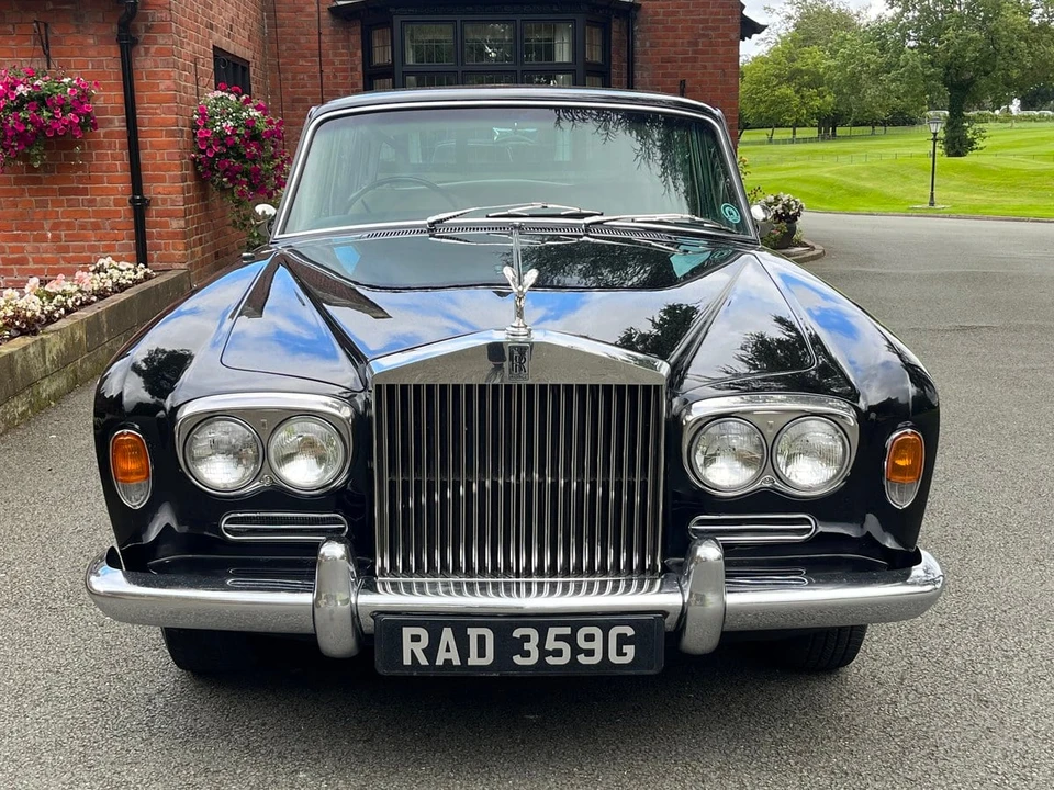 1969 Rolls-Royce Silver Shadow I - Image 10 of 30