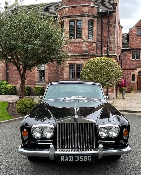 1969 Rolls-Royce Silver Shadow I - Image 14 of 30