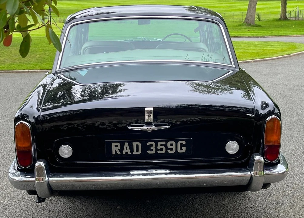 1969 Rolls-Royce Silver Shadow I - Image 24 of 30