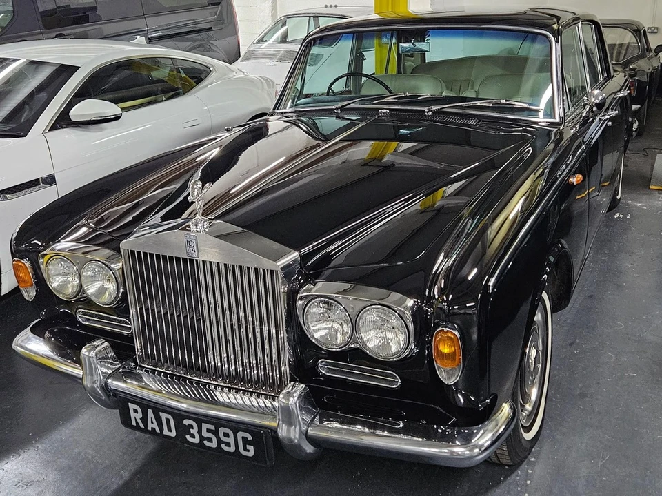 1969 Rolls-Royce Silver Shadow I - Image 28 of 30