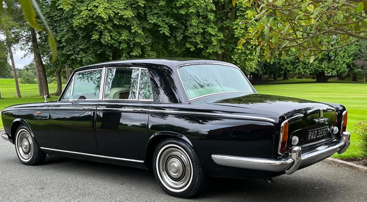 1969 Rolls-Royce Silver Shadow I - Image 25 of 30