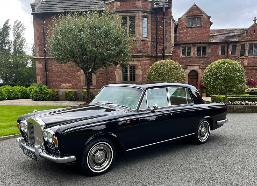 1969 Rolls-Royce Silver Shadow I - Image 4 of 30