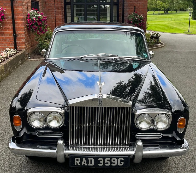 1969 Rolls-Royce Silver Shadow I - Image 11 of 30