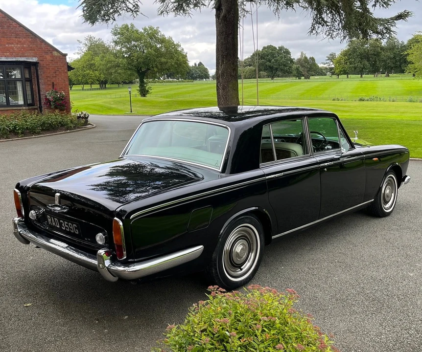1969 Rolls-Royce Silver Shadow I - Image 23 of 30