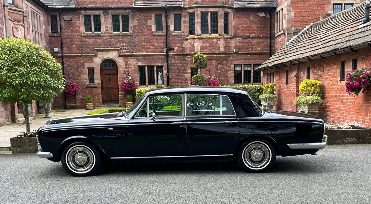 1969 Rolls-Royce Silver Shadow I - Image 5 of 30
