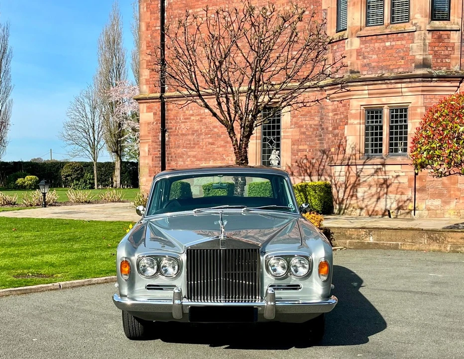 1969 Rolls-Royce Silver Shadow I - Image 14 of 30