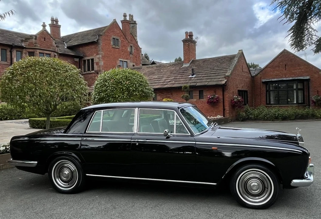 1969 Rolls-Royce Silver Shadow I - Image 13 of 30