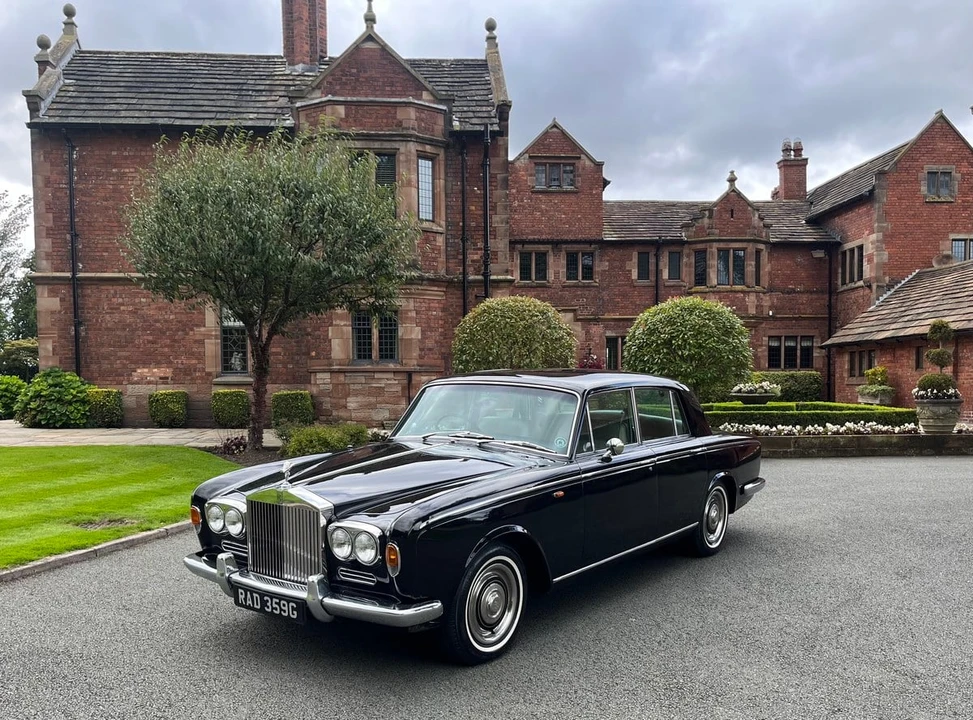 1969 Rolls-Royce Silver Shadow I - Image 2 of 30