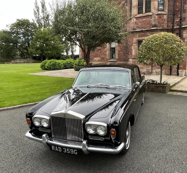 1969 Rolls-Royce Silver Shadow I - Image 26 of 30