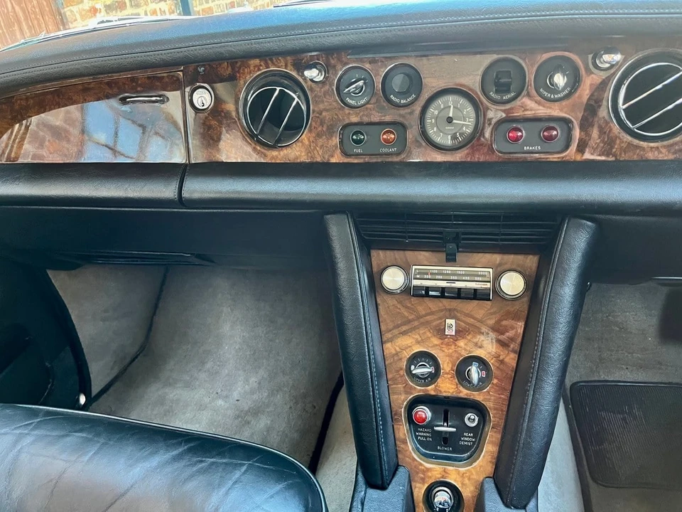 1969 Rolls-Royce Silver Shadow I - Image 21 of 30