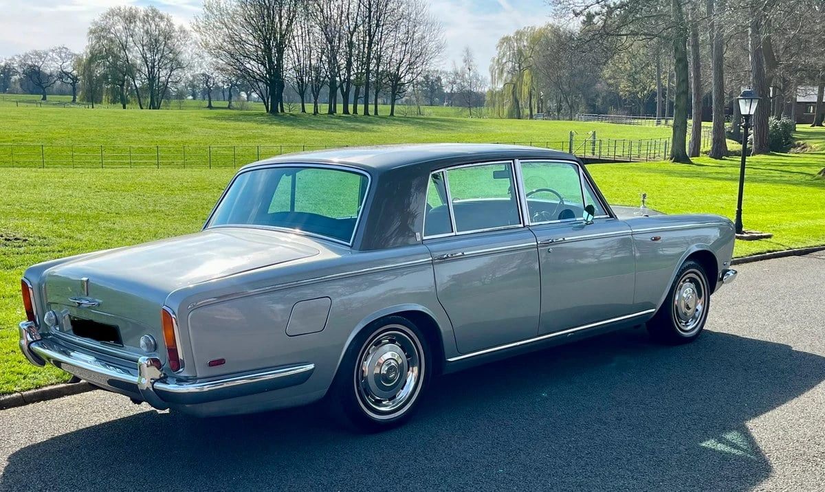 1969 Rolls-Royce Silver Shadow I - Image 8 of 30