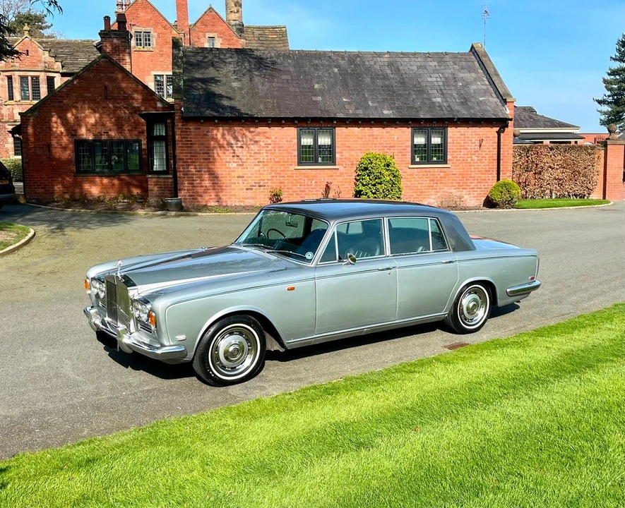 1969 Rolls-Royce Silver Shadow I - Image 10 of 30