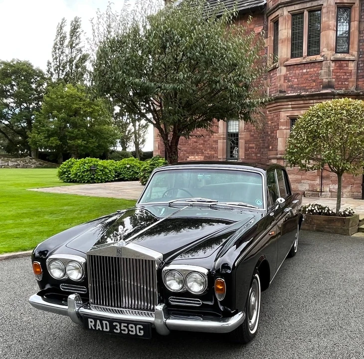 1969 Rolls-Royce Silver Shadow I - Image 16 of 30