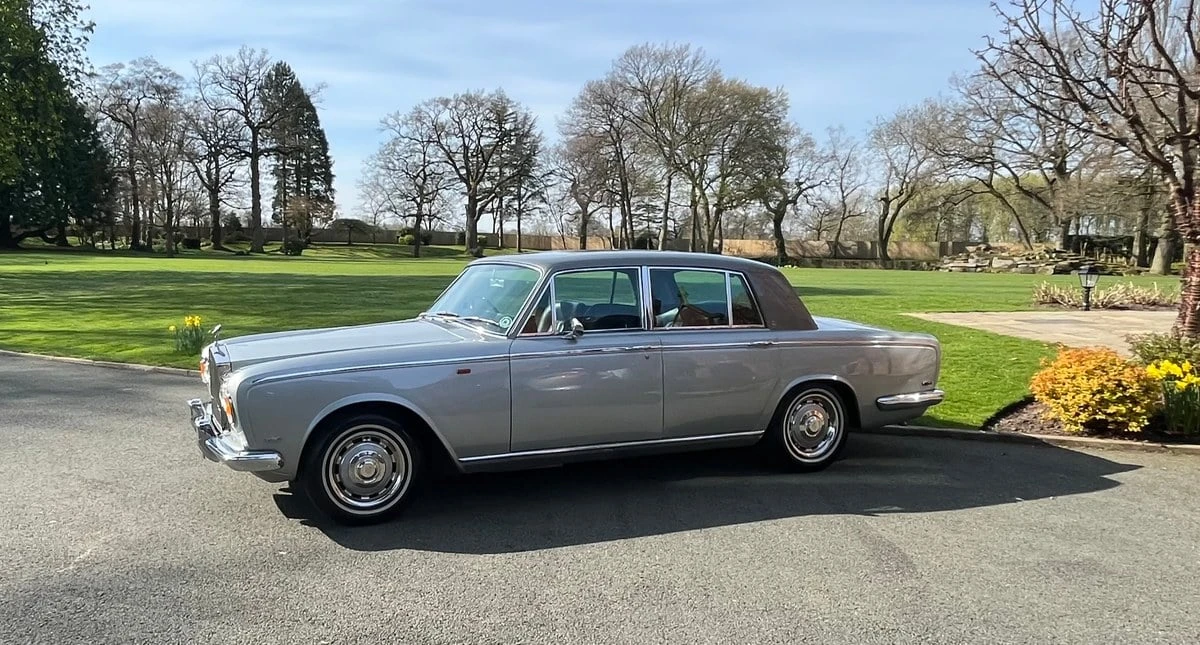 1969 Rolls-Royce Silver Shadow I - Image 16 of 30