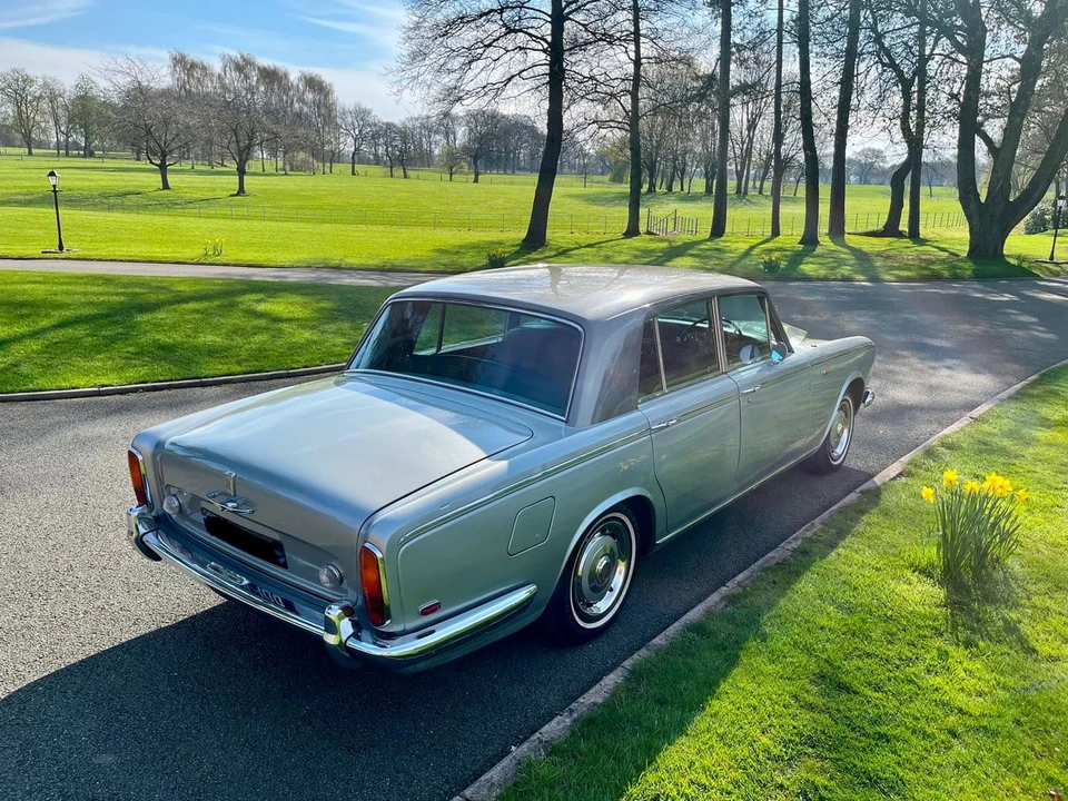1969 Rolls-Royce Silver Shadow I - Image 5 of 30