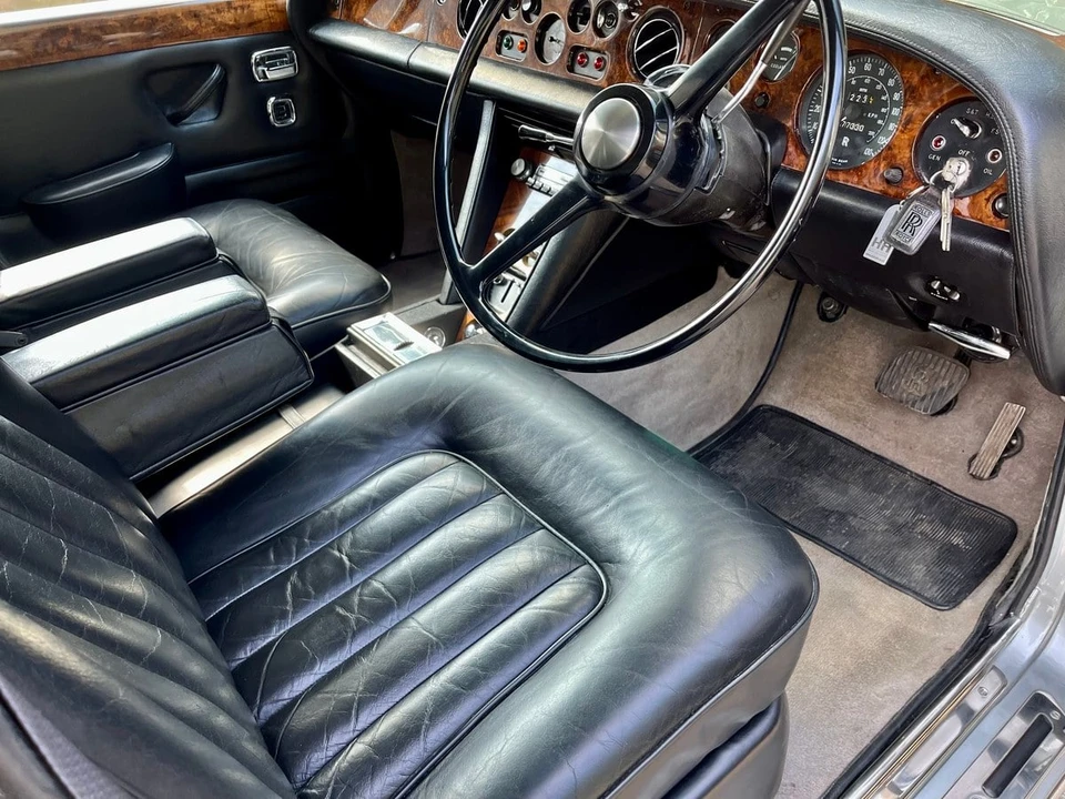 1969 Rolls-Royce Silver Shadow I - Image 22 of 30