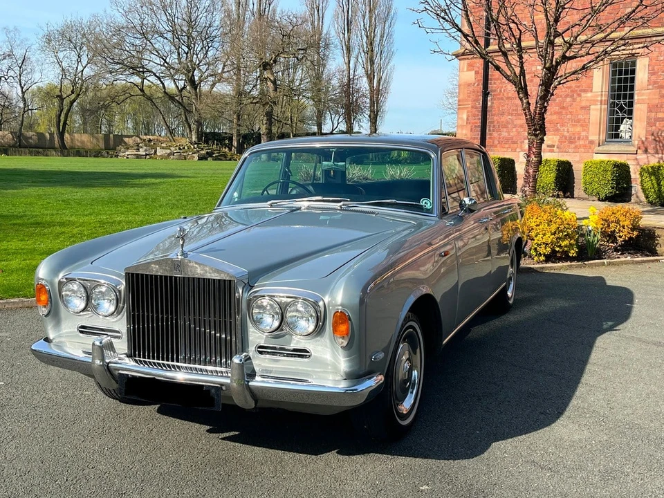 1969 Rolls-Royce Silver Shadow I - Image 13 of 30