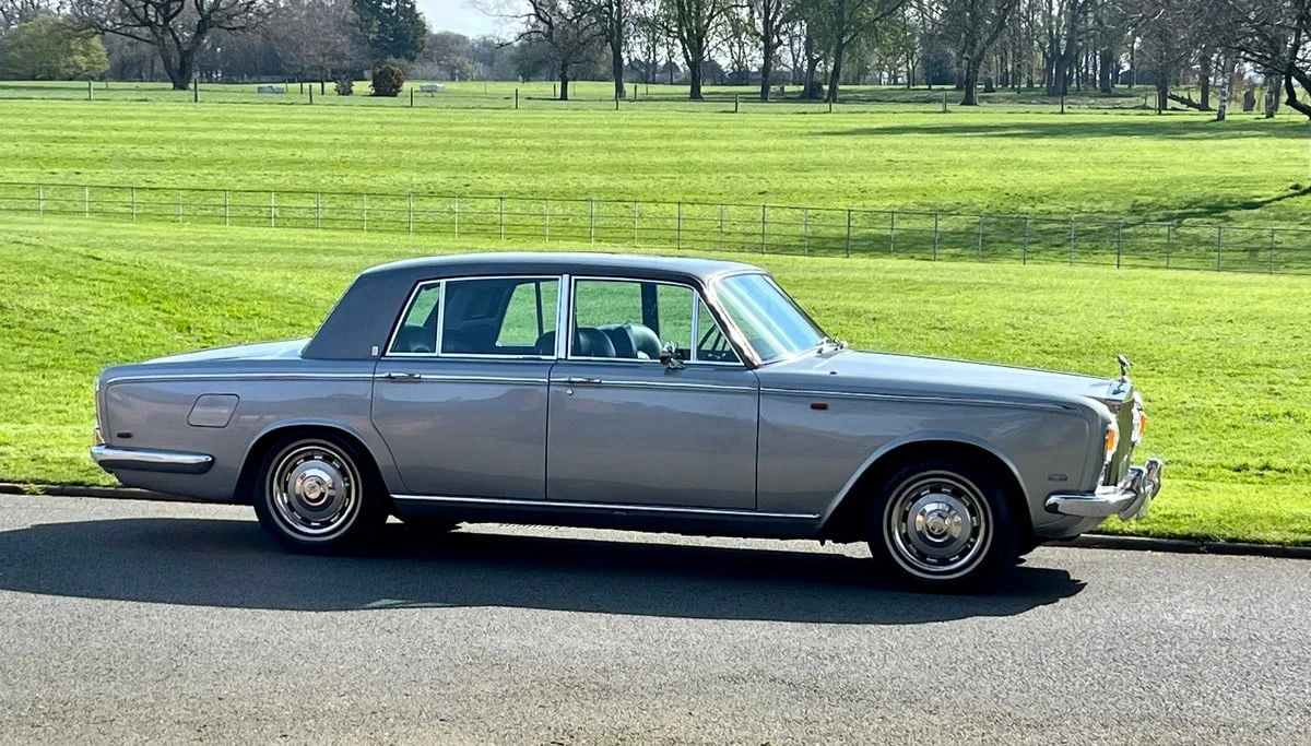 1969 Rolls-Royce Silver Shadow I - Image 12 of 30