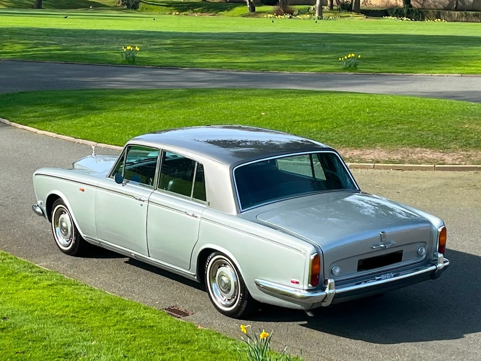 1969 Rolls-Royce Silver Shadow I - Image 11 of 30