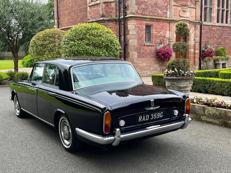 1969 Rolls-Royce Silver Shadow I - Image 8 of 30