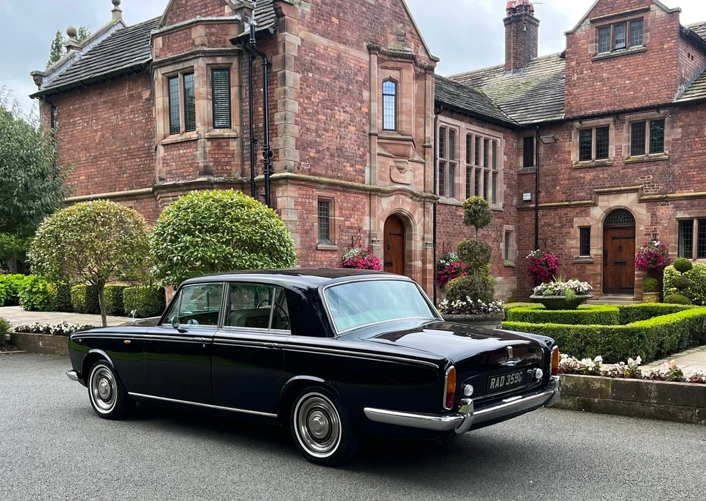 1969 Rolls-Royce Silver Shadow I - Image 7 of 30