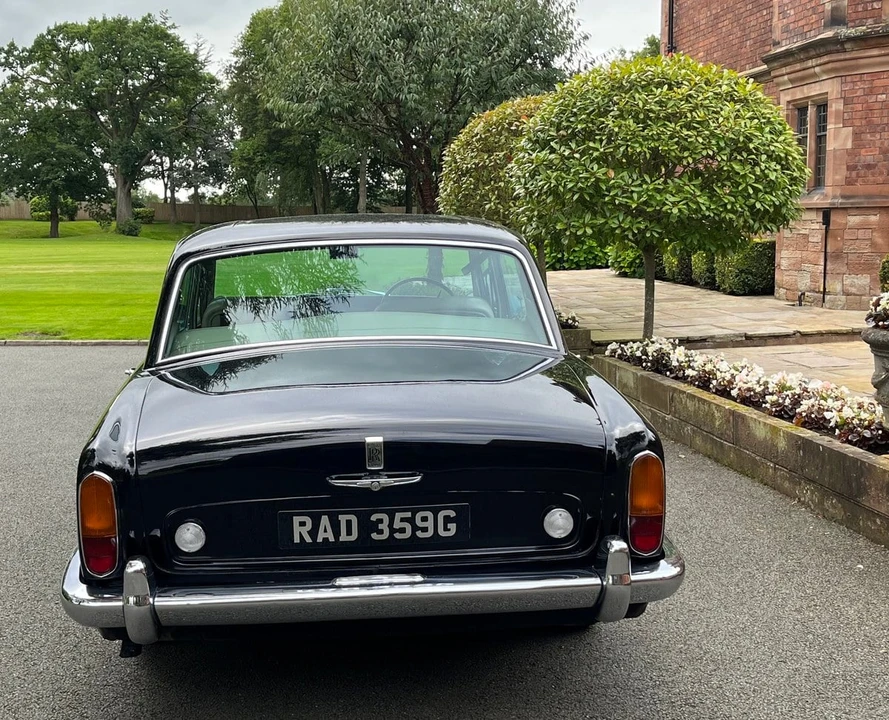 1969 Rolls-Royce Silver Shadow I - Image 9 of 30