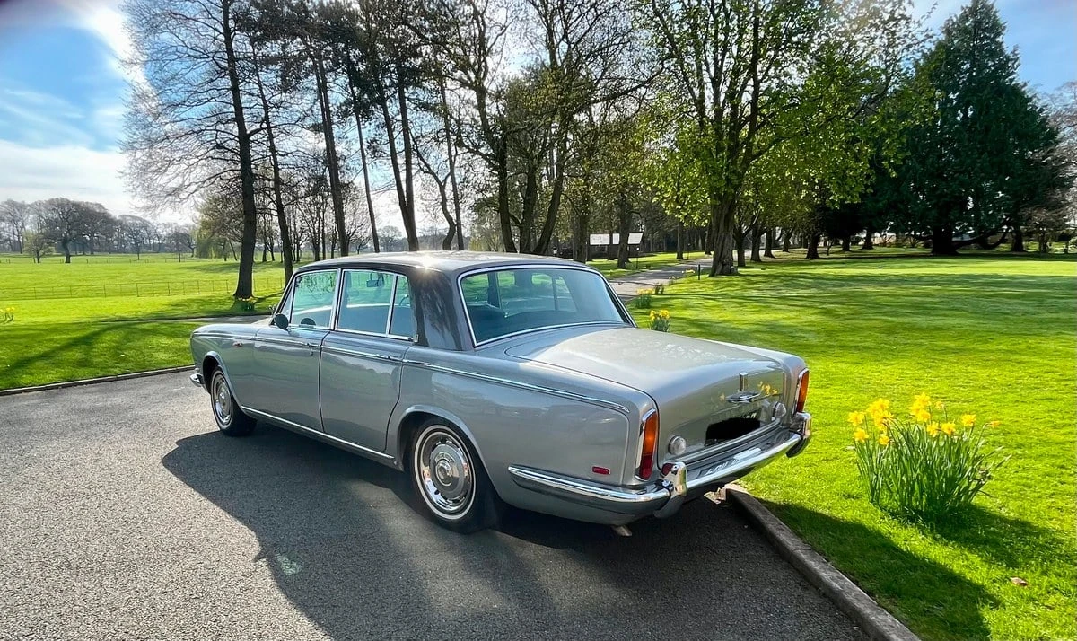 1969 Rolls-Royce Silver Shadow I - Image 17 of 30